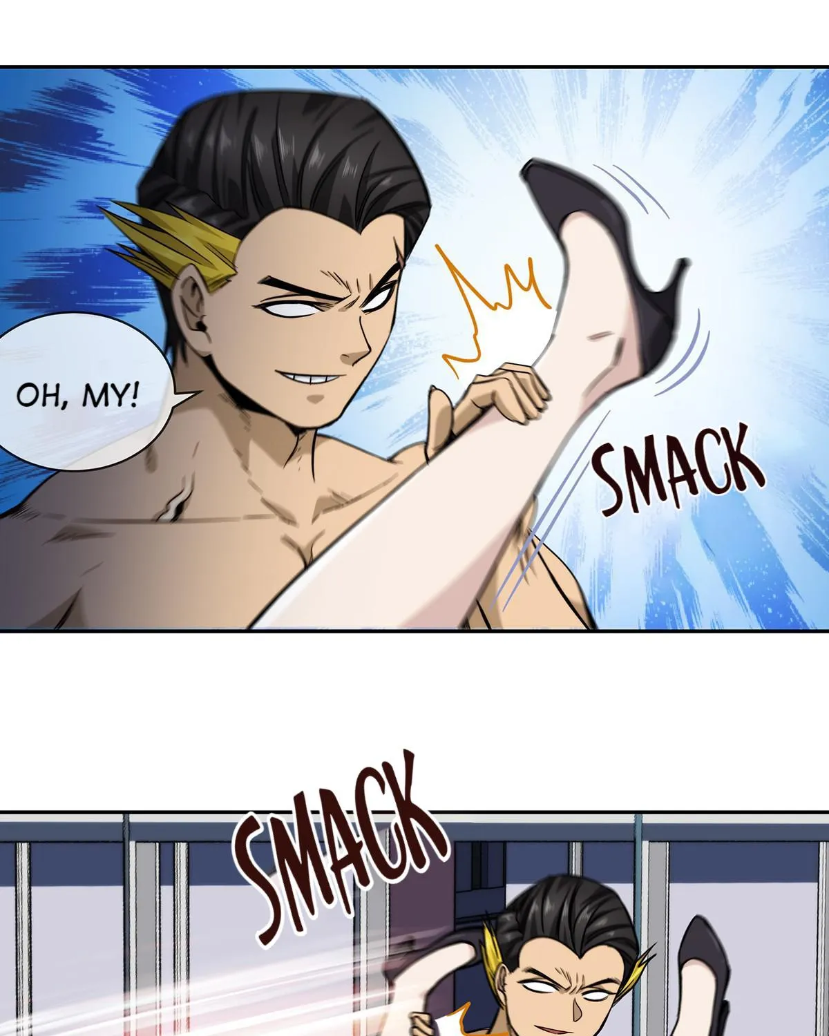 King of the Night Market Chapter 52 page 21 - MangaKakalot