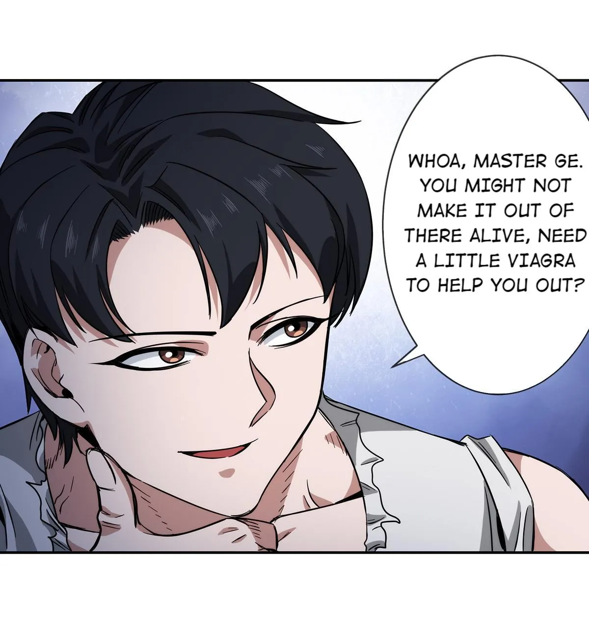 King of the Night Market Chapter 57 page 62 - MangaKakalot