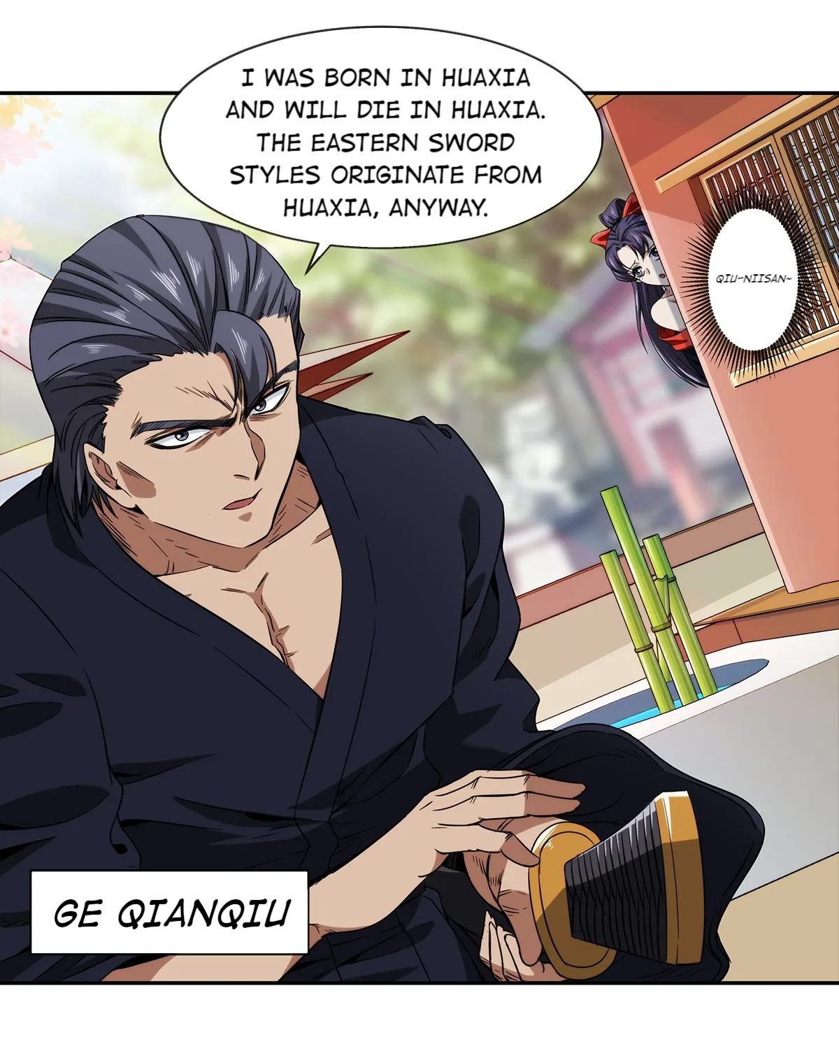 King of the Night Market Chapter 58 page 66 - MangaKakalot