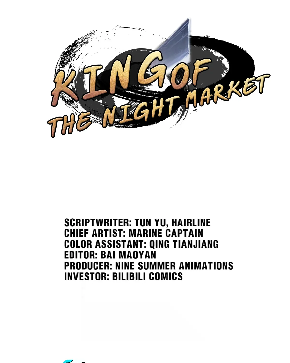 King of the Night Market Chapter 68.1 page 1 - MangaKakalot