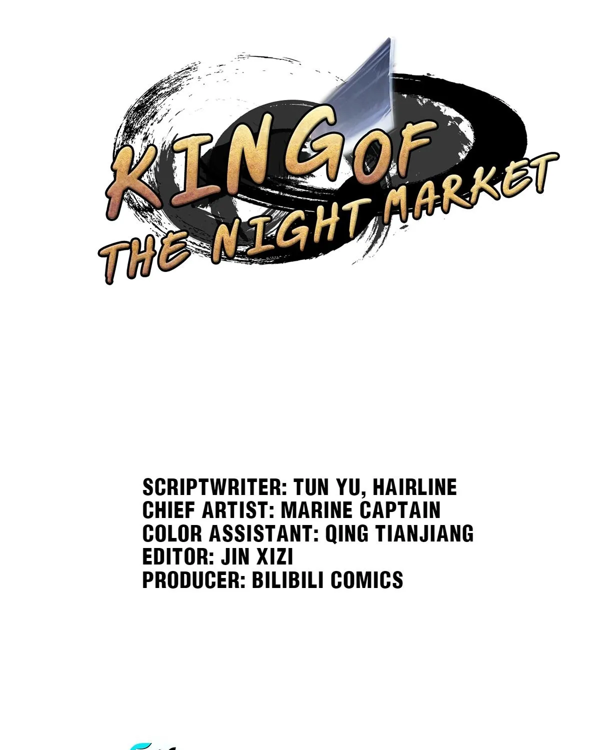 King of the Night Market Chapter 7 page 1 - MangaKakalot