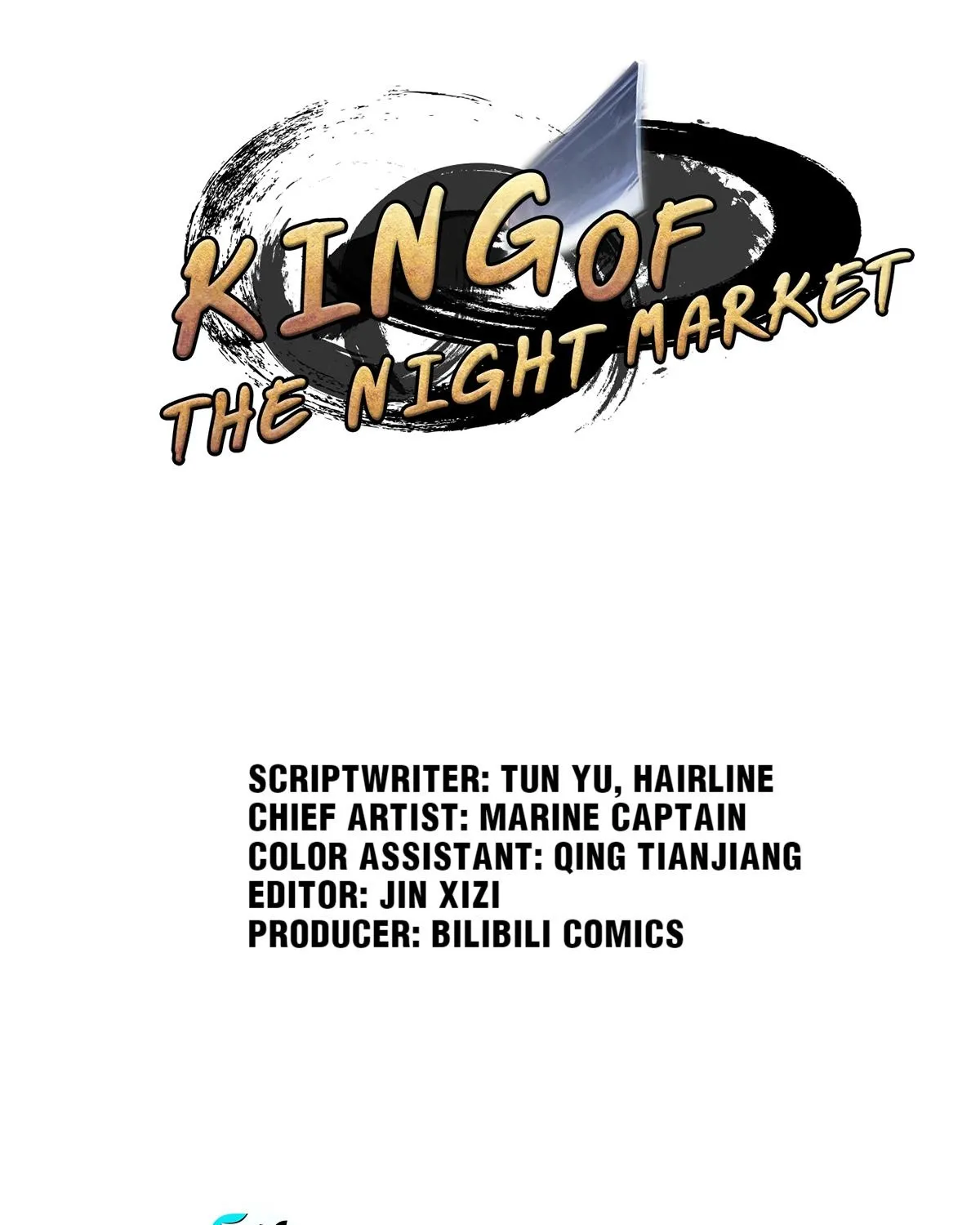 King of the Night Market Chapter 9 page 1 - MangaKakalot