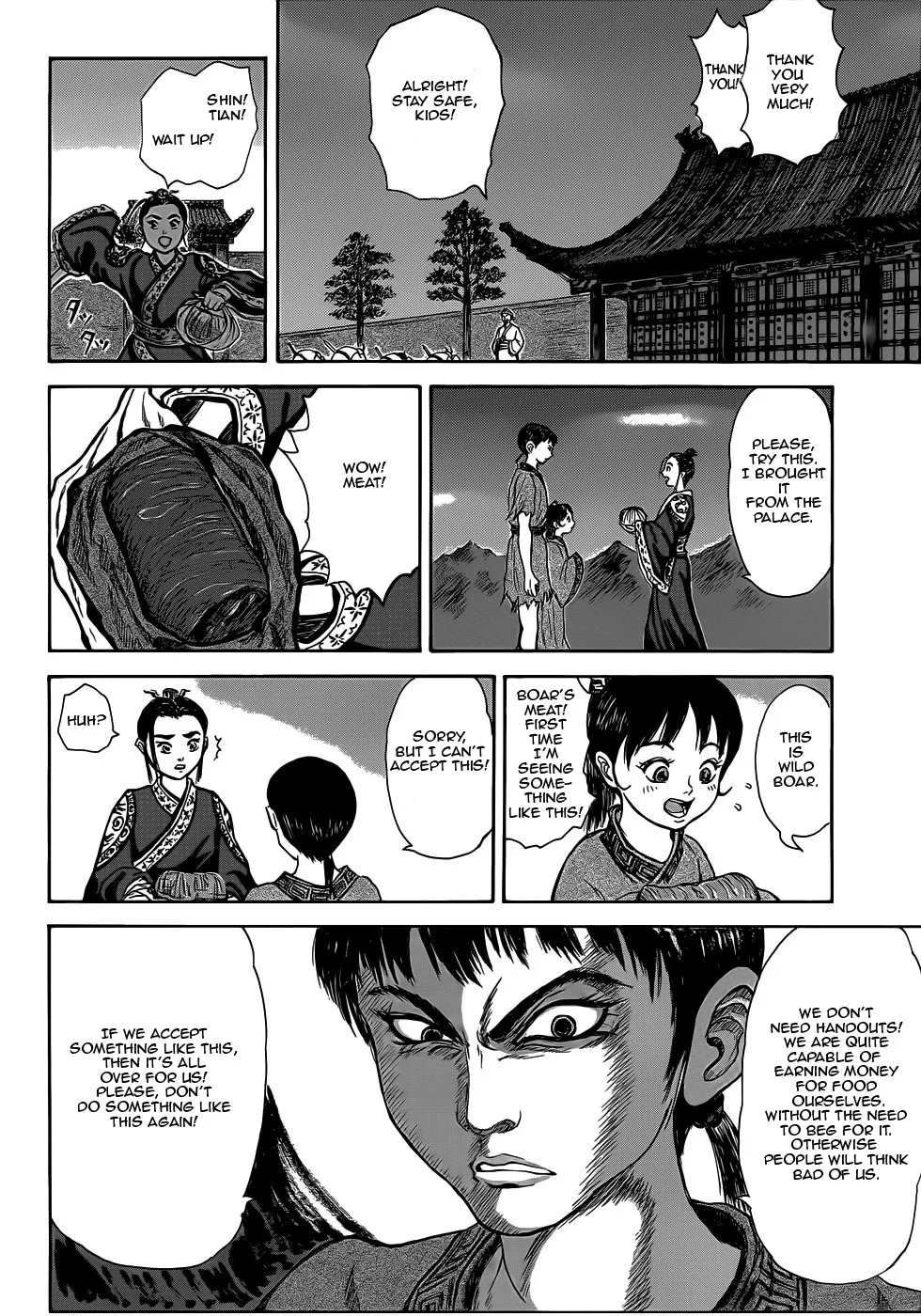 Kingdom Highlights Chapter 1 page 11 - MangaKakalot