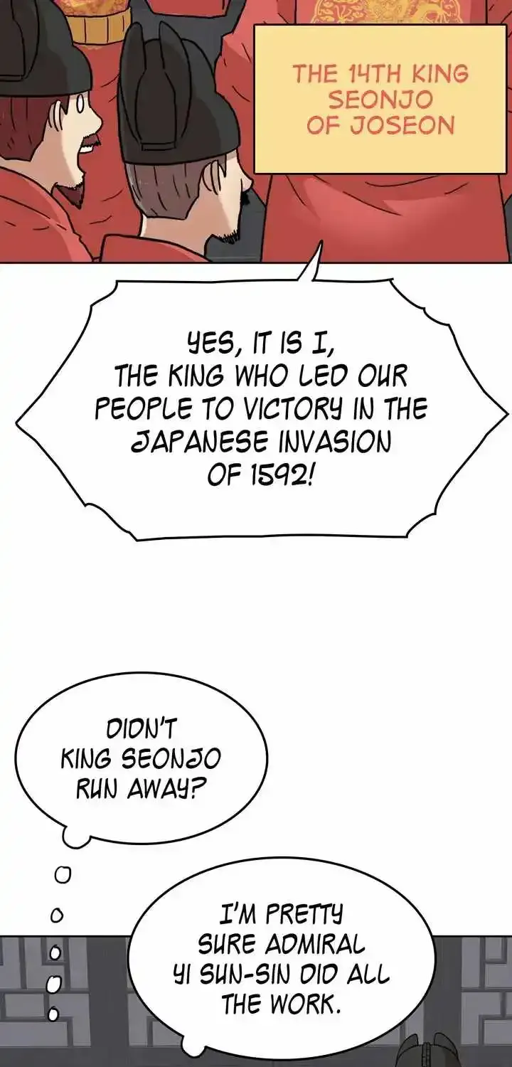 Kings Flung Into The Future Chapter 1 page 21 - MangaKakalot