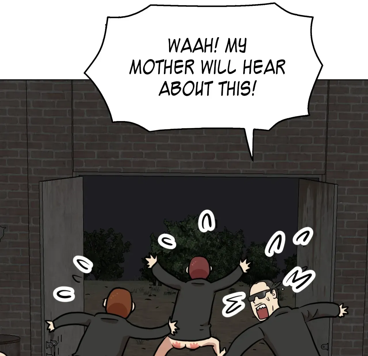 Kings Flung Into The Future Chapter 11 page 37 - MangaKakalot