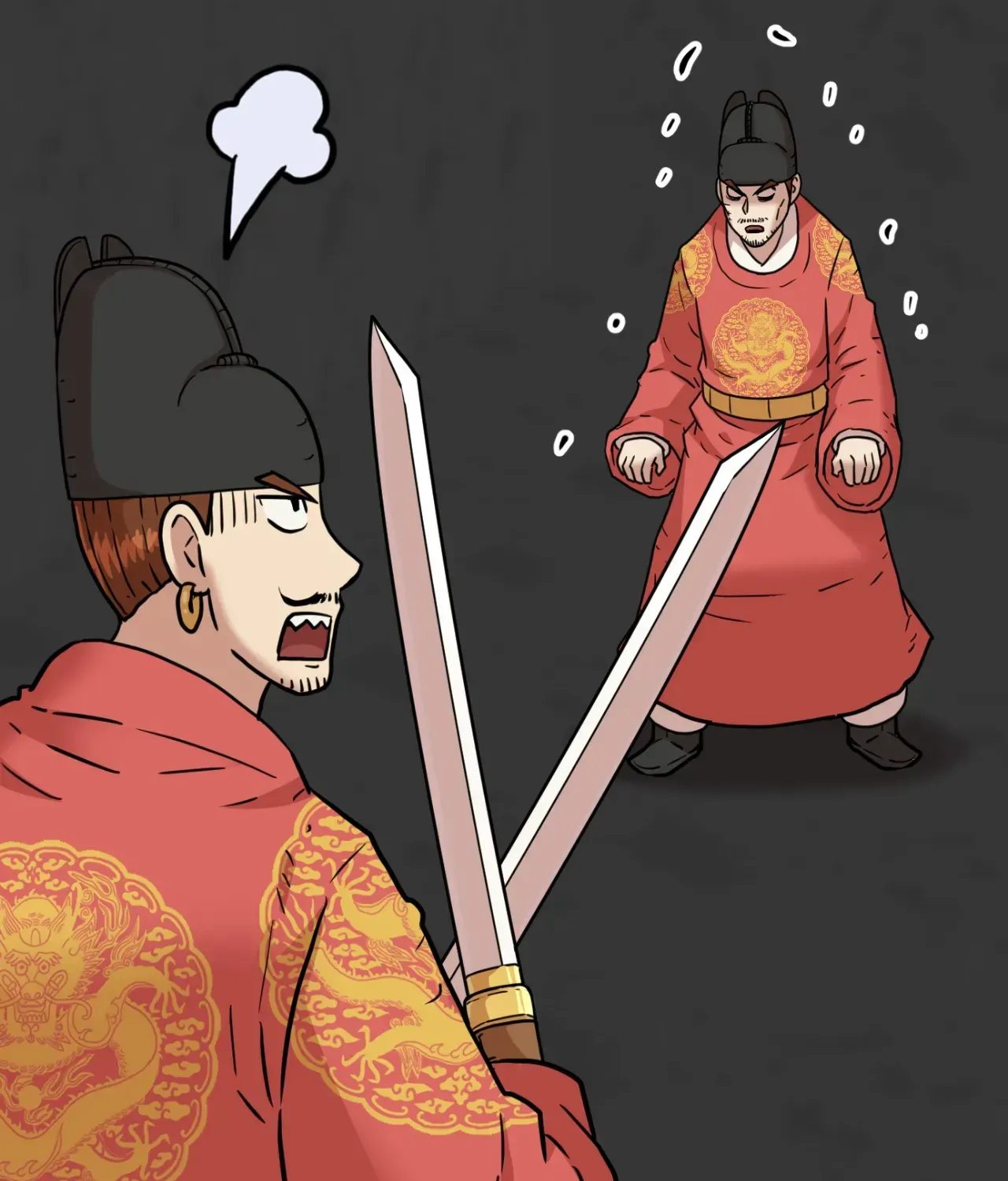 Kings Flung Into The Future Chapter 25 page 202 - MangaKakalot