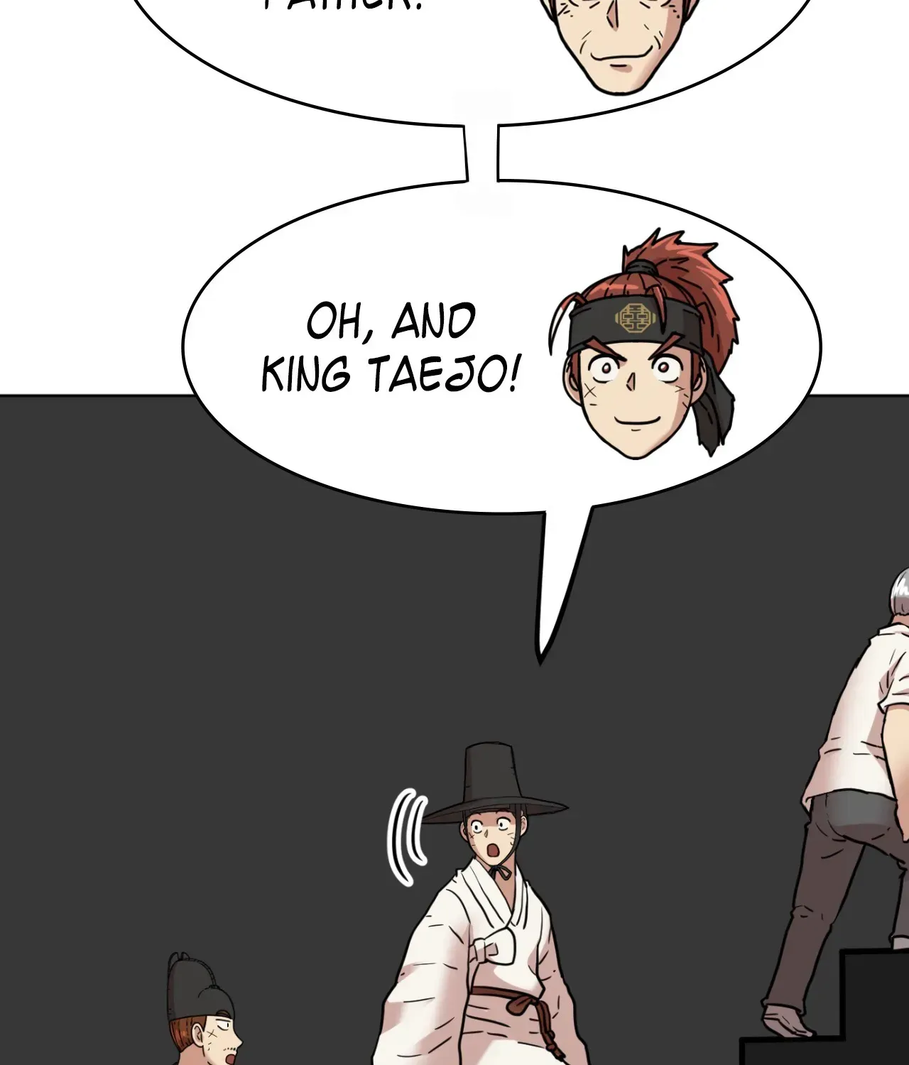 Kings Flung Into The Future Chapter 28 page 201 - MangaKakalot