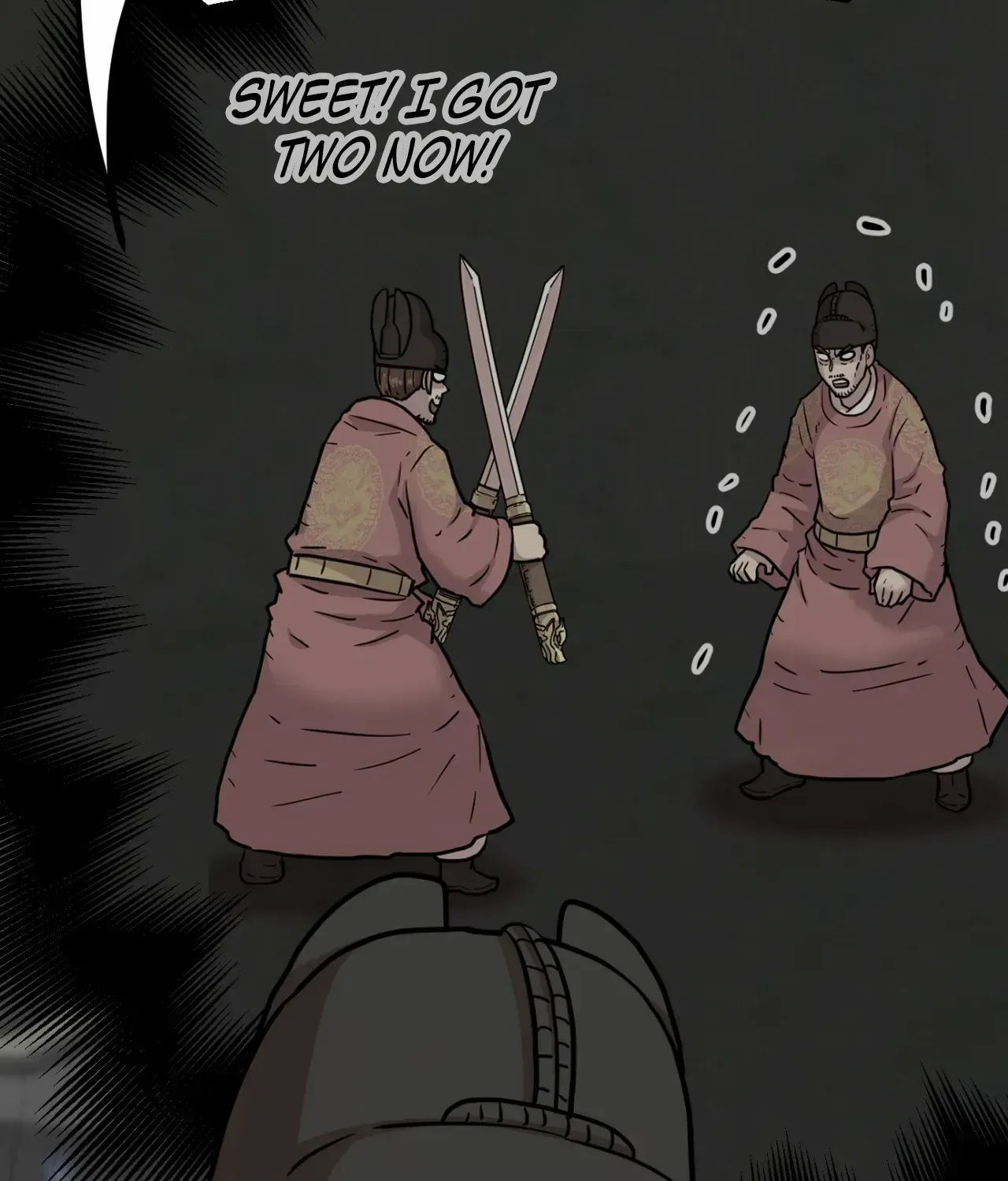 Kings Flung Into The Future Chapter 29 page 107 - MangaKakalot