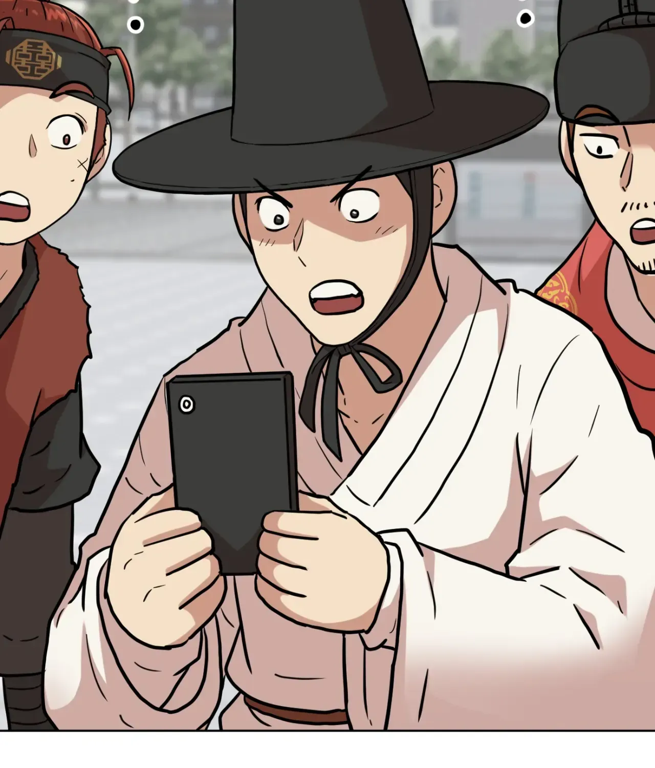 Kings Flung Into The Future Chapter 44 page 168 - MangaKakalot