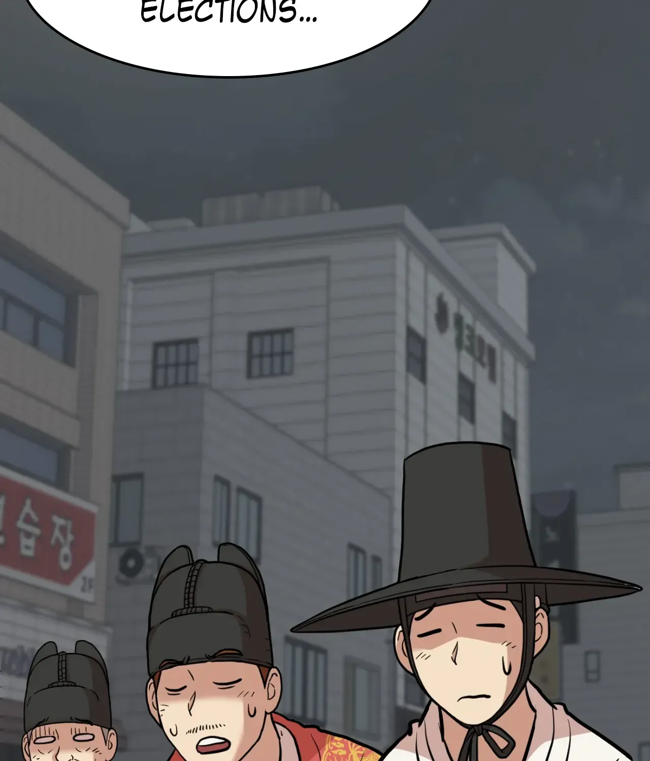 Kings Flung Into The Future Chapter 44 page 221 - MangaKakalot