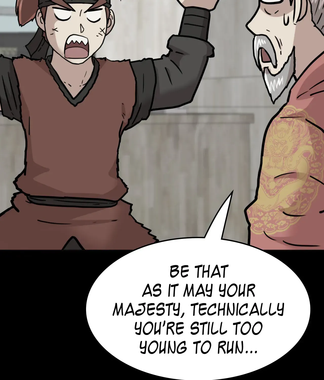 Kings Flung Into The Future Chapter 46 page 8 - MangaKakalot