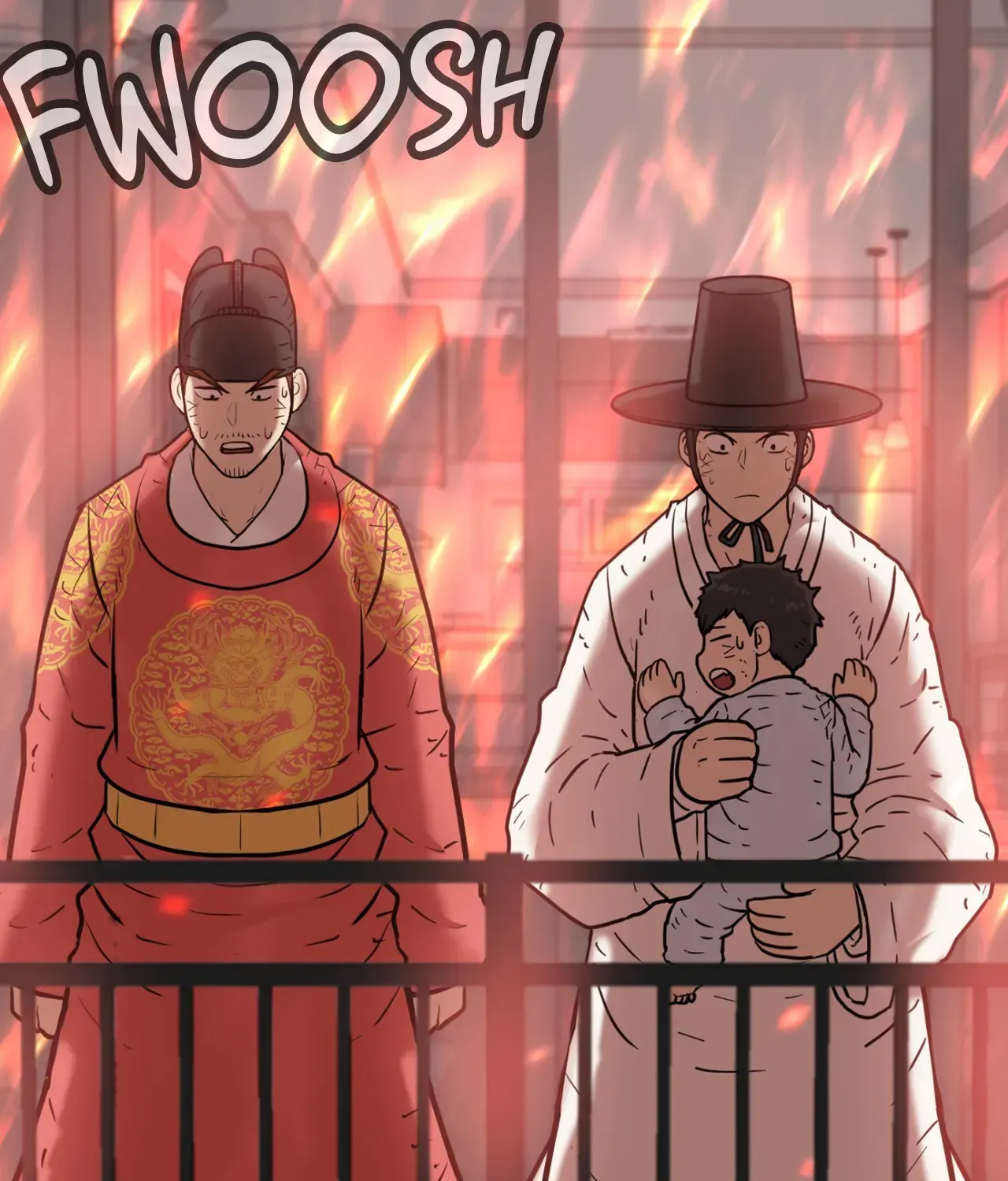 Kings Flung Into The Future Chapter 47 page 4 - MangaKakalot