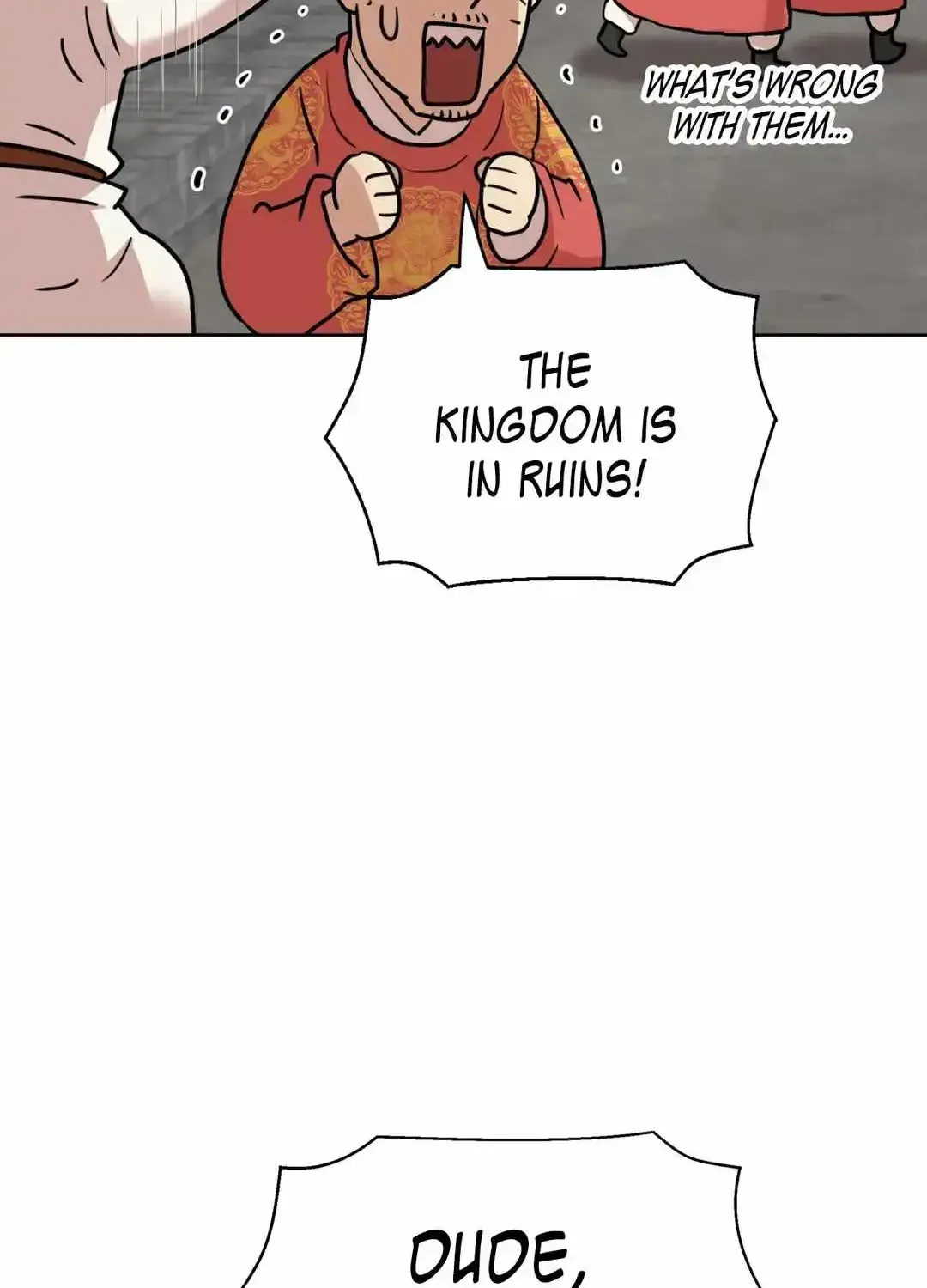 Kings Flung Into The Future Chapter 5 page 11 - MangaKakalot