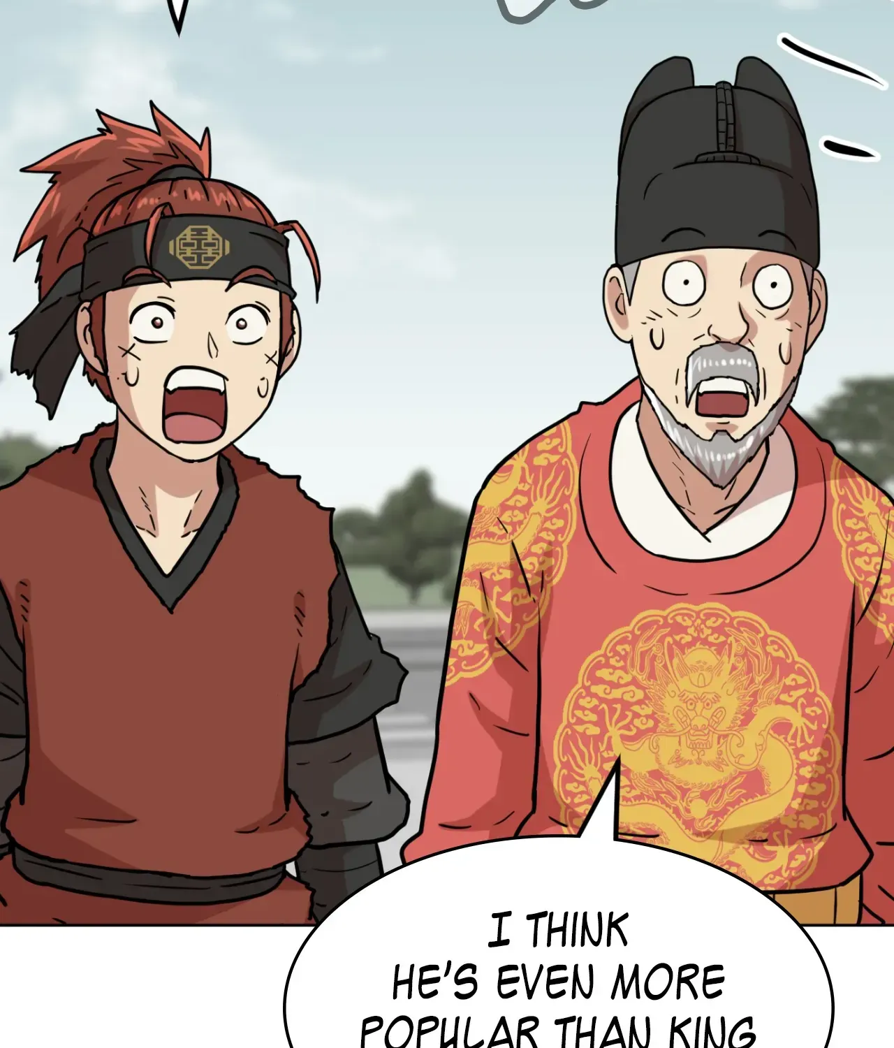 Kings Flung Into The Future Chapter 50 page 63 - MangaKakalot