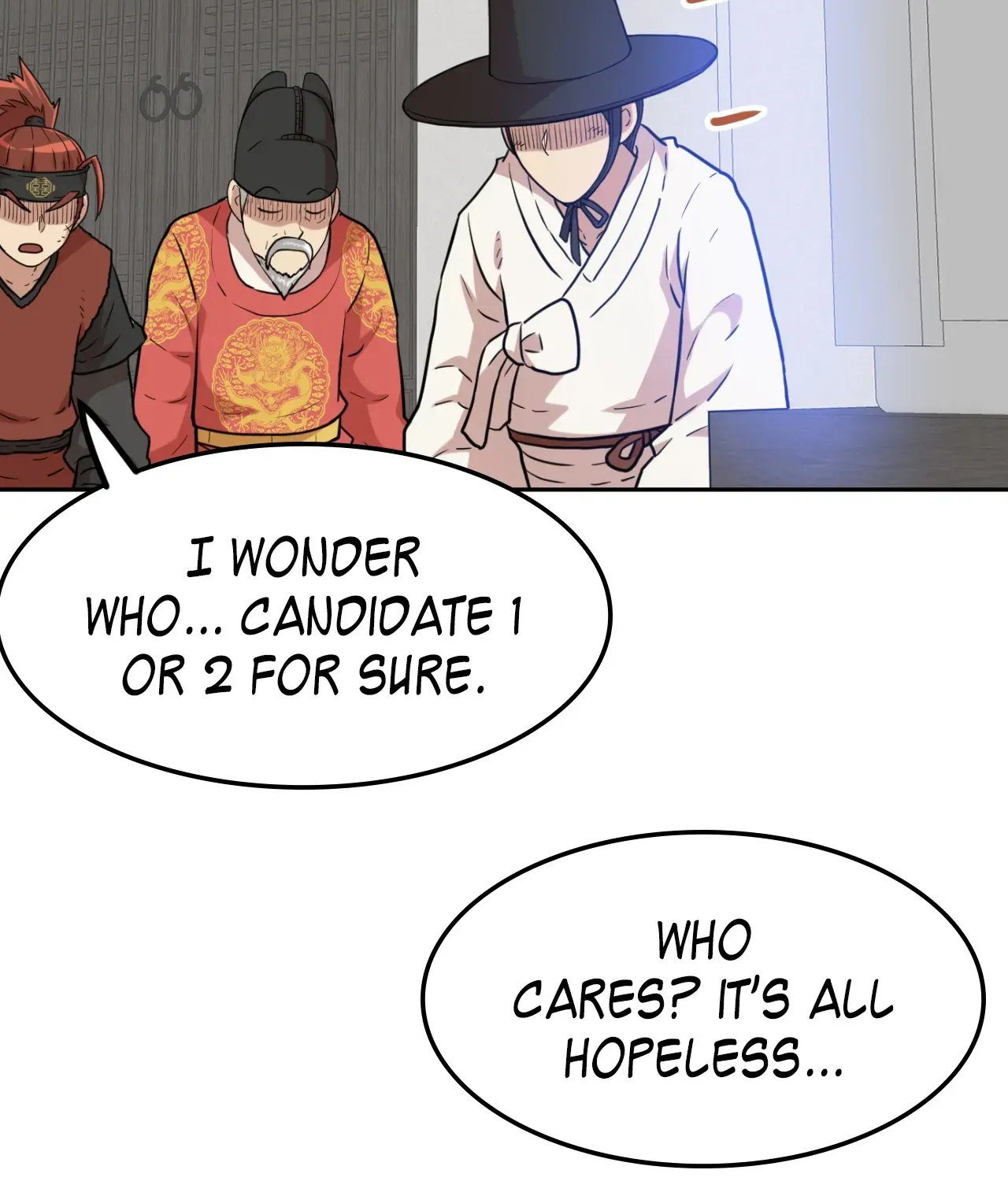 Kings Flung Into The Future Chapter 57 page 116 - MangaKakalot