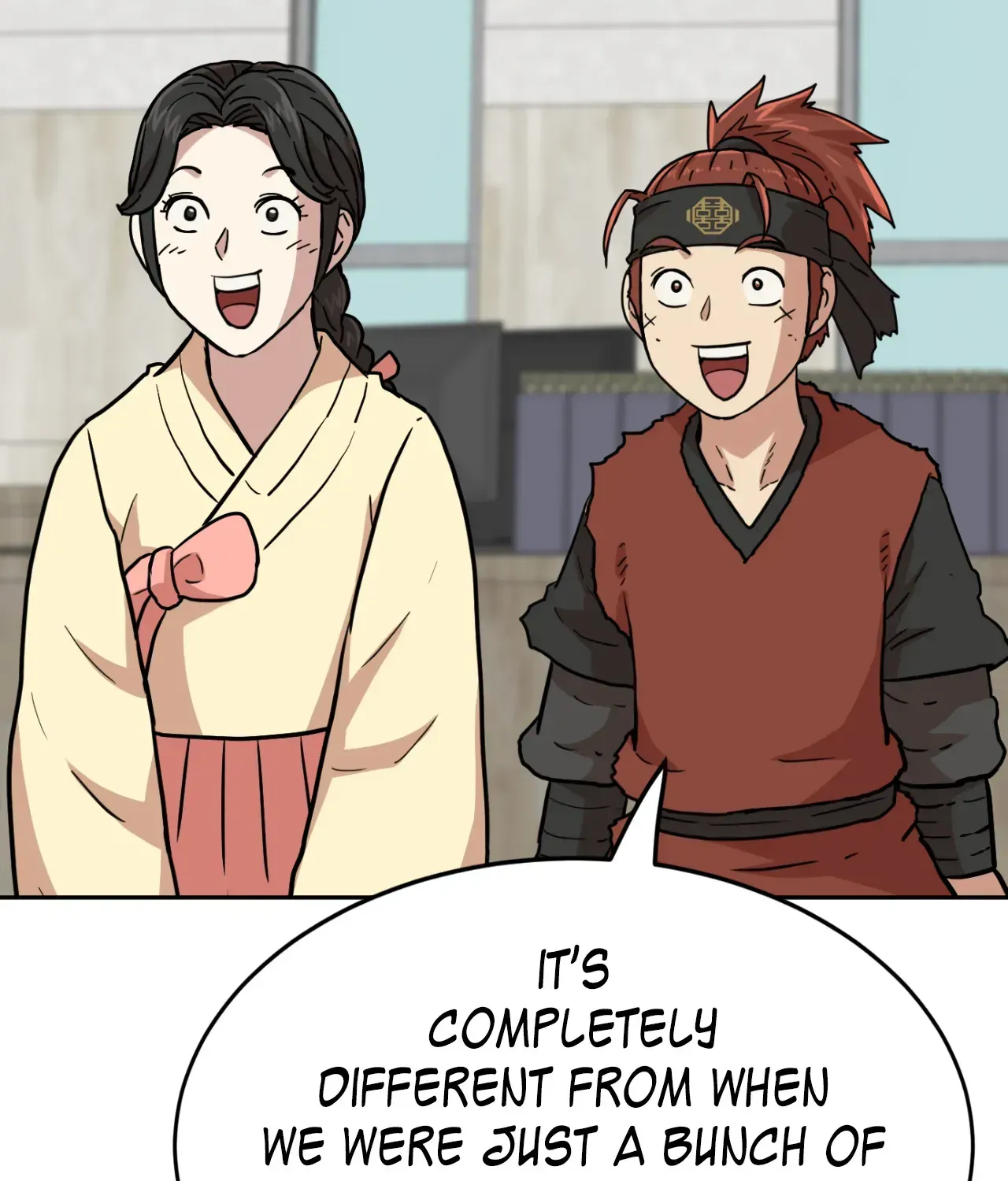 Kings Flung Into The Future Chapter 59 page 21 - MangaKakalot