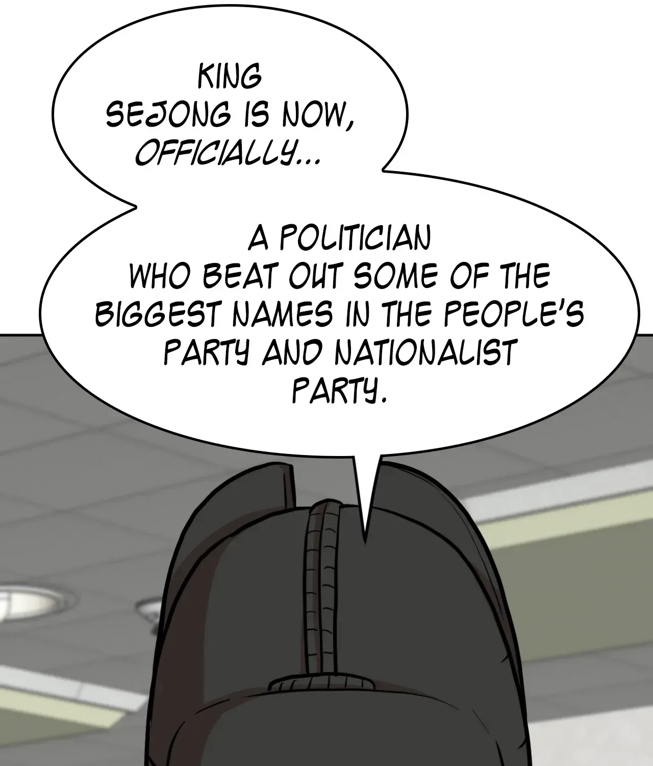 Kings Flung Into The Future Chapter 59 page 28 - MangaKakalot