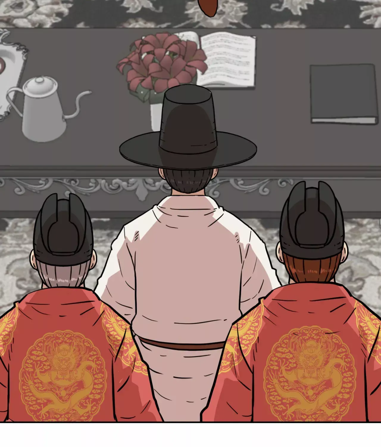 Kings Flung Into The Future Chapter 60 page 6 - MangaKakalot