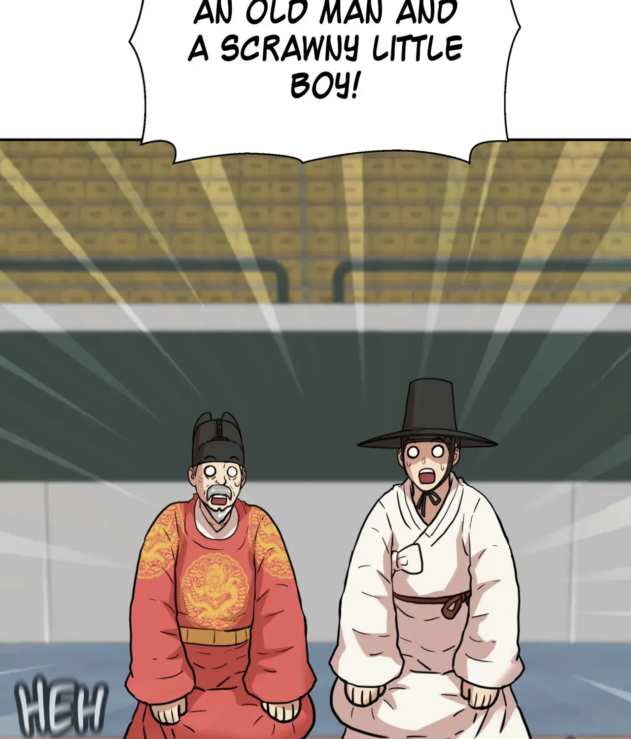 Kings Flung Into The Future Chapter 62 page 6 - MangaKakalot