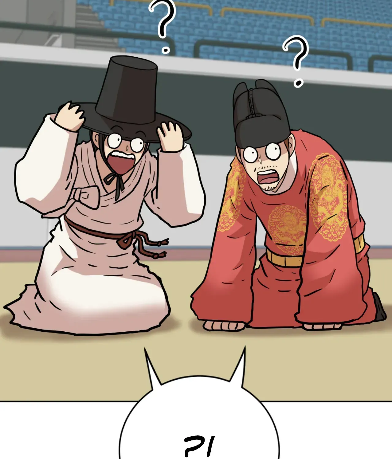 Kings Flung Into The Future Chapter 64 page 164 - MangaKakalot