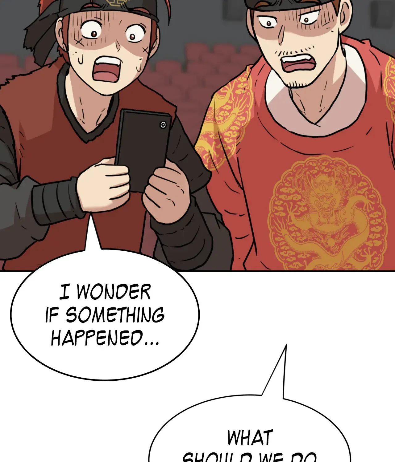 Kings Flung Into The Future Chapter 74 page 198 - MangaKakalot