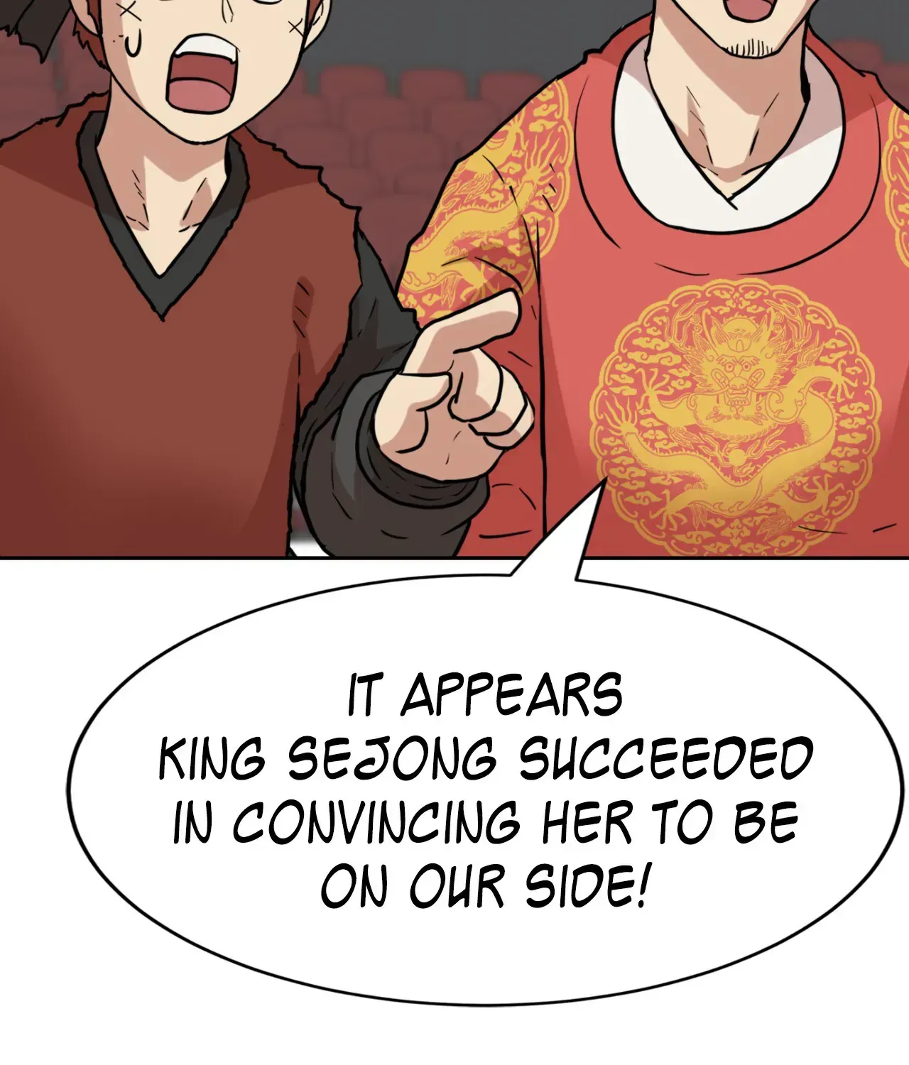 Kings Flung Into The Future Chapter 77 page 73 - MangaKakalot