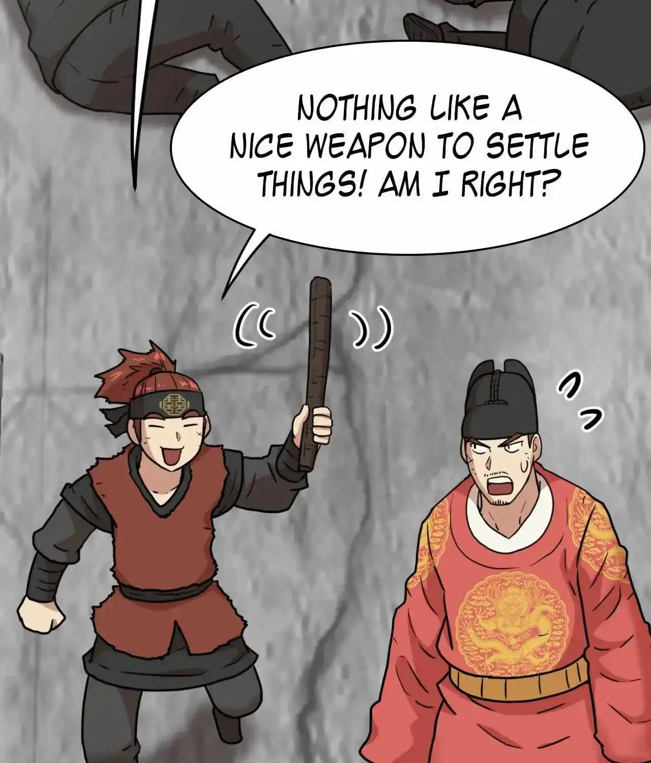 Kings Flung Into The Future Chapter 8 page 6 - MangaKakalot