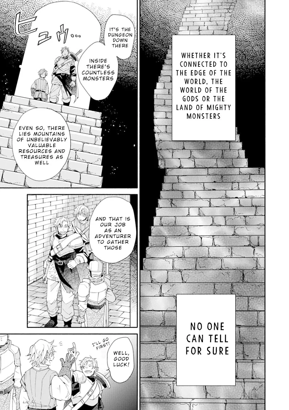 Kinka 1-mai de Kawaru Boukensha Seikatsu Chapter 1.5 page 9 - MangaKakalot