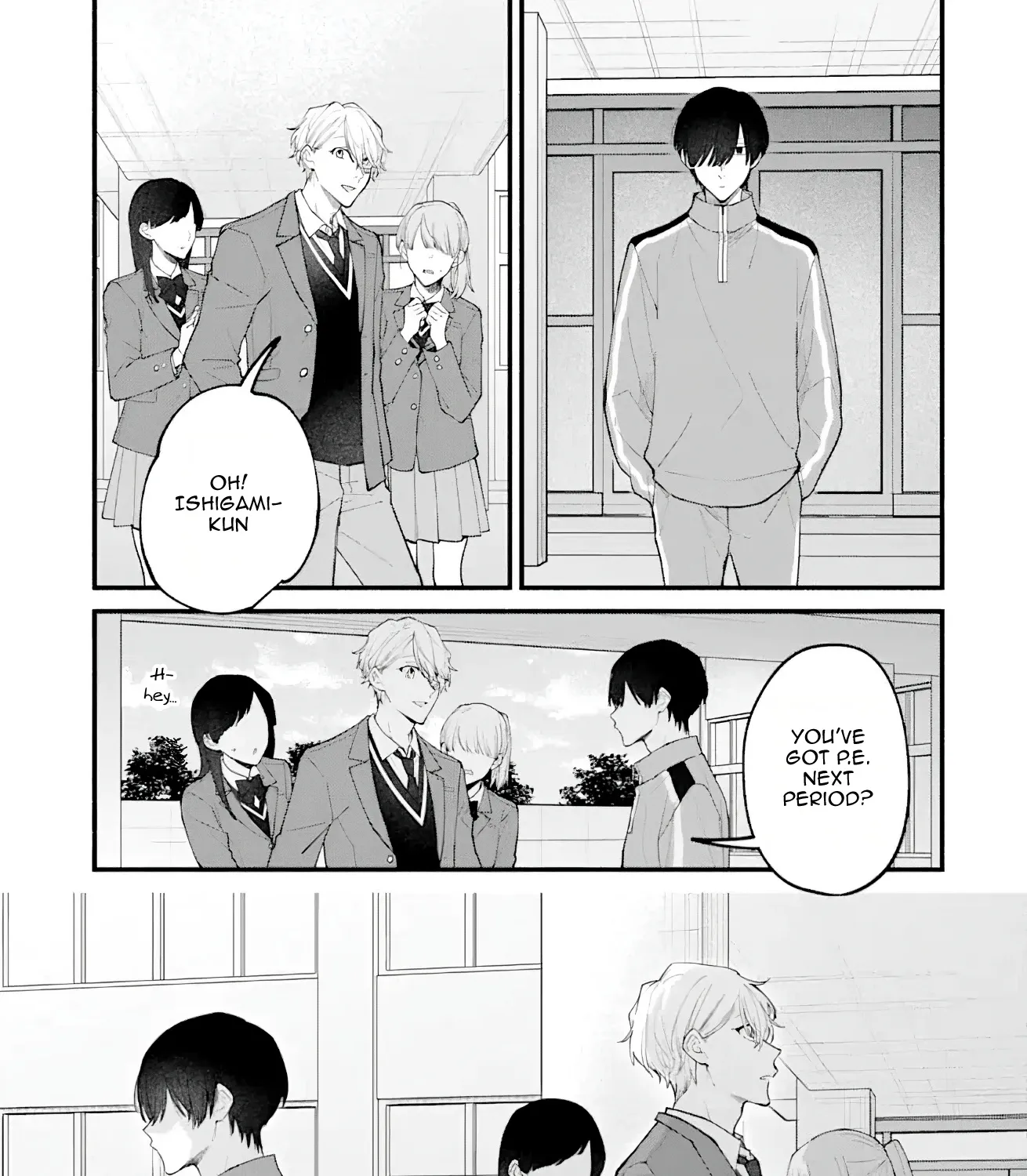 Kinyoubi no Houkago wa Houshi to Kiss wo Chapter 2 page 29 - MangaKakalot