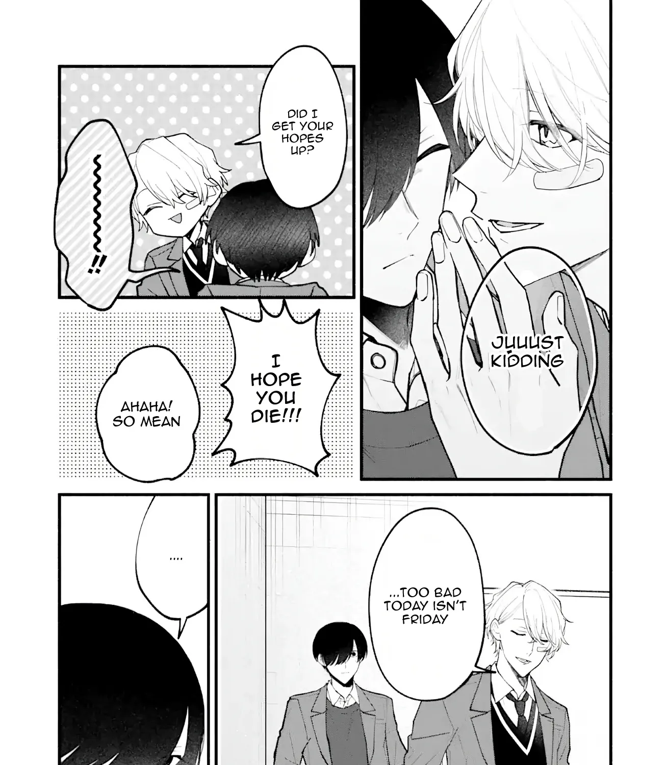 Kinyoubi no Houkago wa Houshi to Kiss wo Chapter 2 page 57 - MangaKakalot