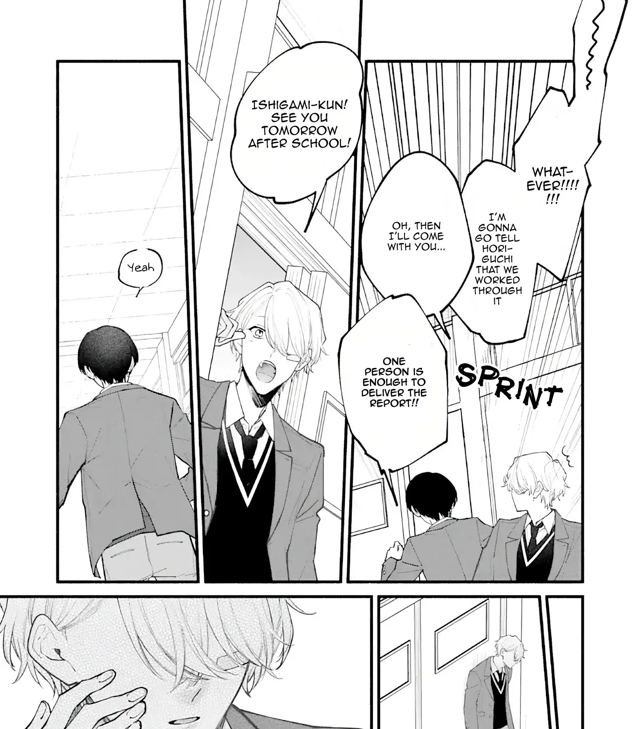 Kinyoubi no Houkago wa Houshi to Kiss wo Chapter 2 page 61 - MangaKakalot