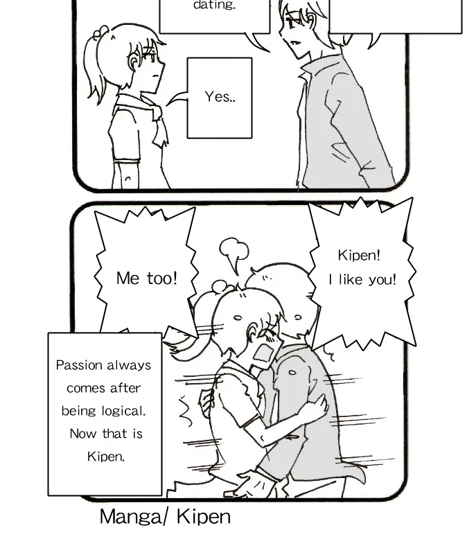 Kipen Manga Chapter 1 page 5 - MangaKakalot