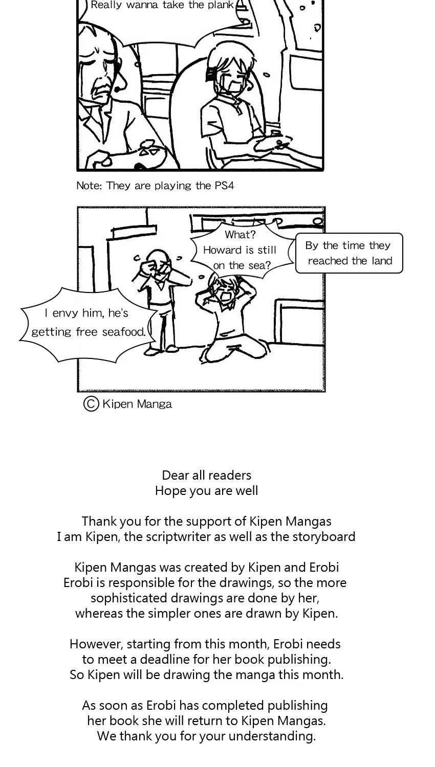 Kipen Manga Chapter 13 page 6 - MangaKakalot