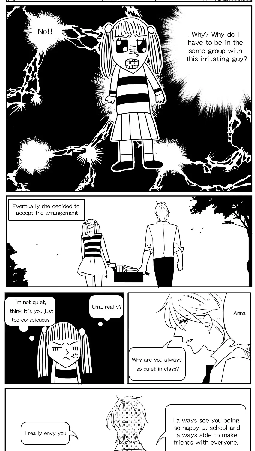 Kipen Manga Chapter 27 page 3 - MangaKakalot