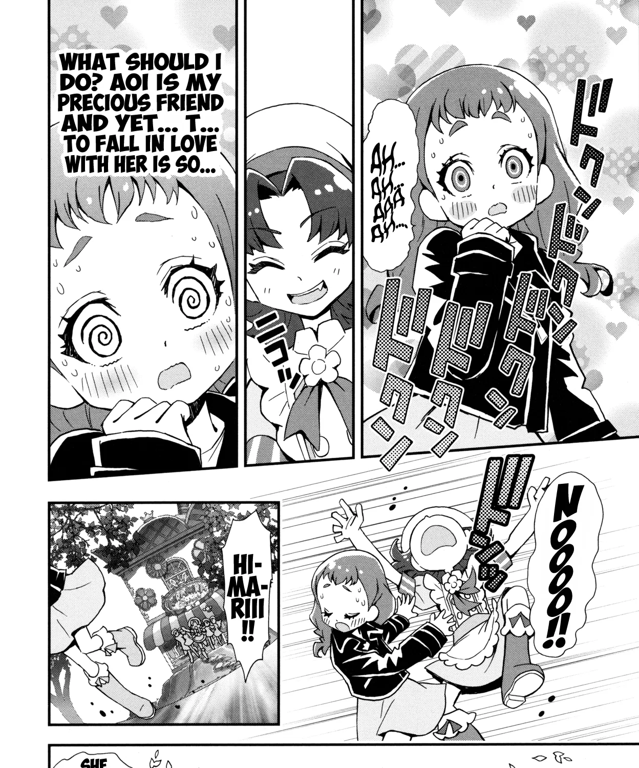 Kirakira Precure a la Mode Chapter 10 page 11 - MangaKakalot