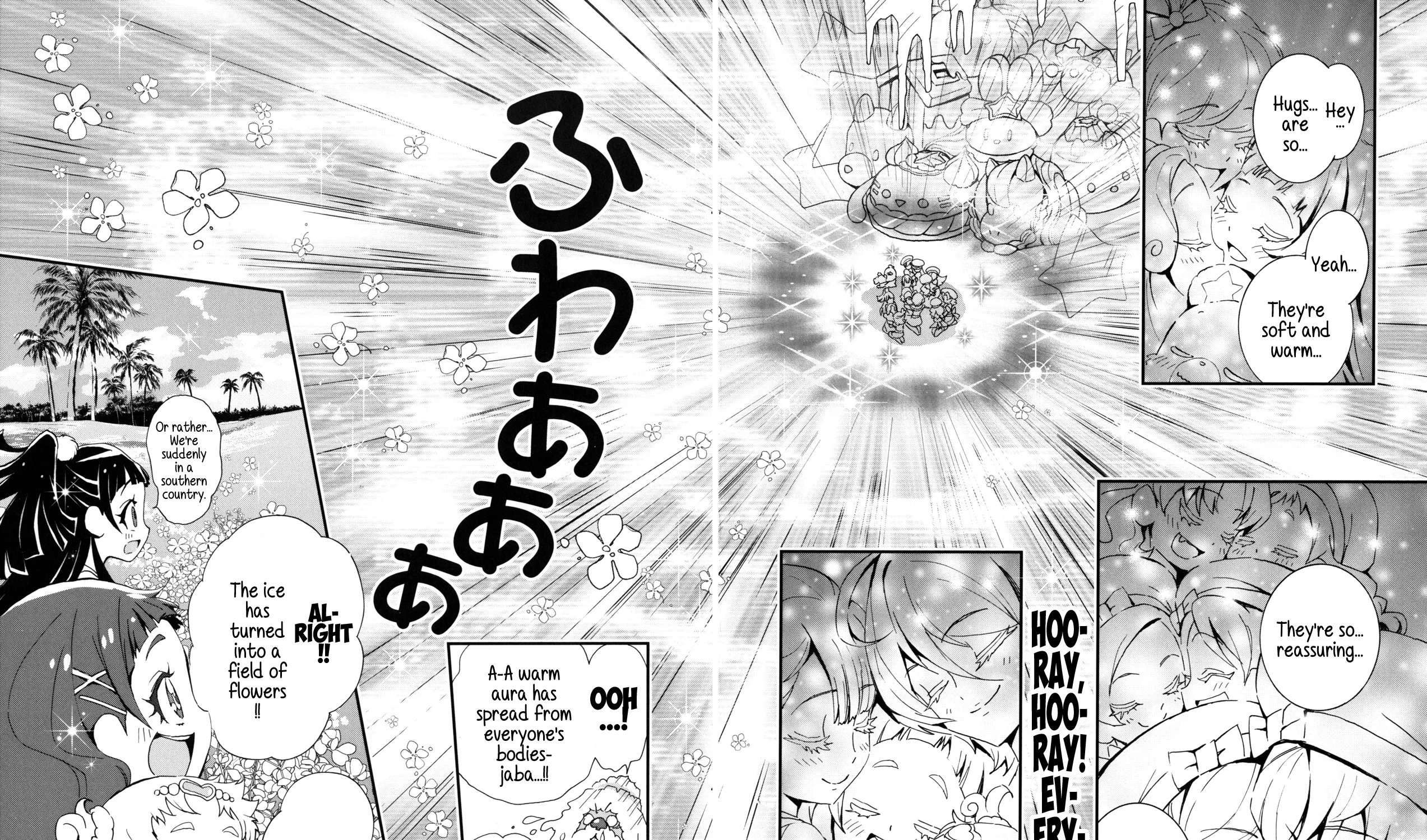 Kirakira Precure a la Mode Chapter 16 page 31 - MangaKakalot