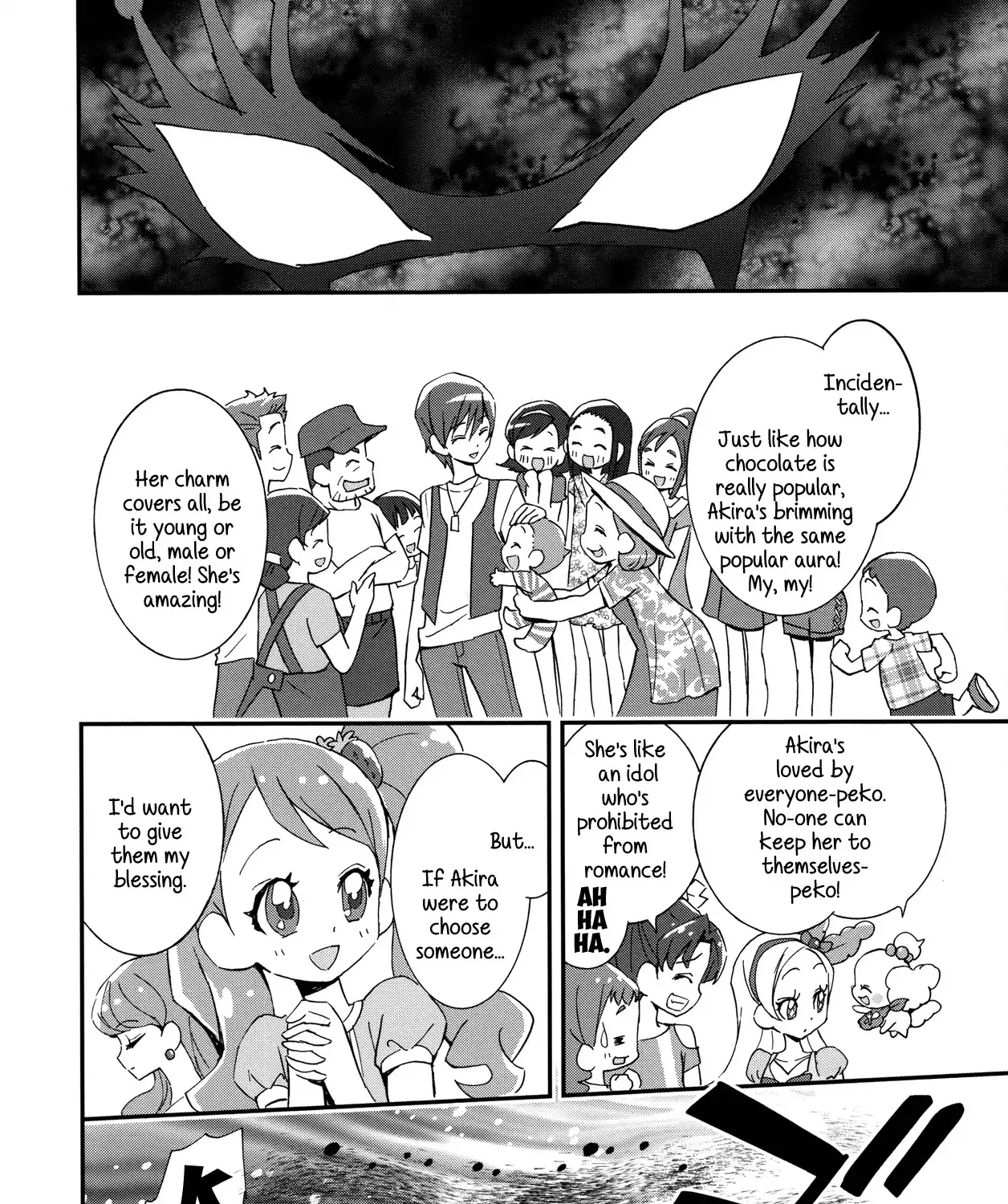 Kirakira Precure a la Mode Chapter 7 page 7 - MangaKakalot