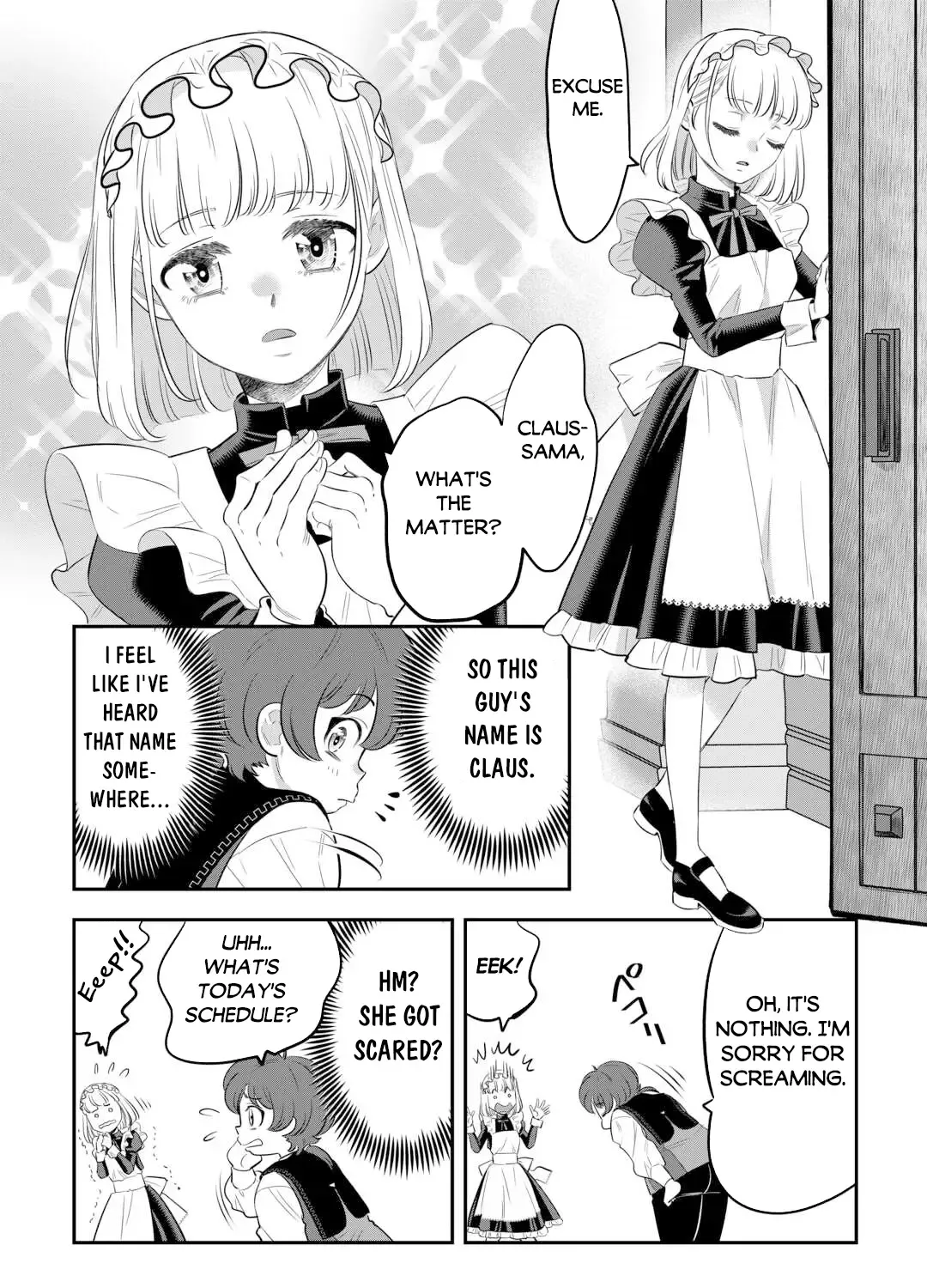 Kirawaremono no Akuyaku Reisoku ni Tensei shita no ni, Naze ka Mawari ga Hanatte Oite Kurenai Chapter 1 page 9 - MangaKakalot