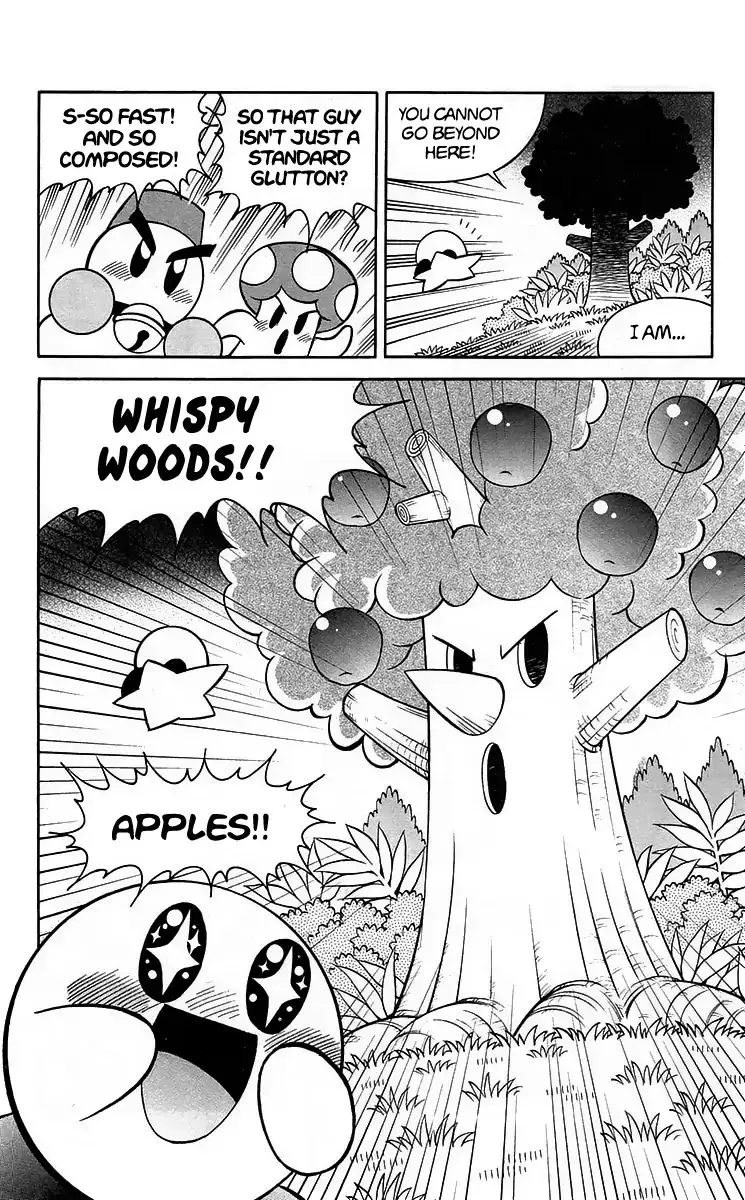 Kirby Of The Stars - Pupupu Hero Chapter 1 page 11 - MangaKakalot