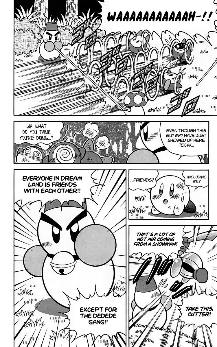 Kirby Of The Stars - Pupupu Hero Chapter 1 page 13 - MangaKakalot