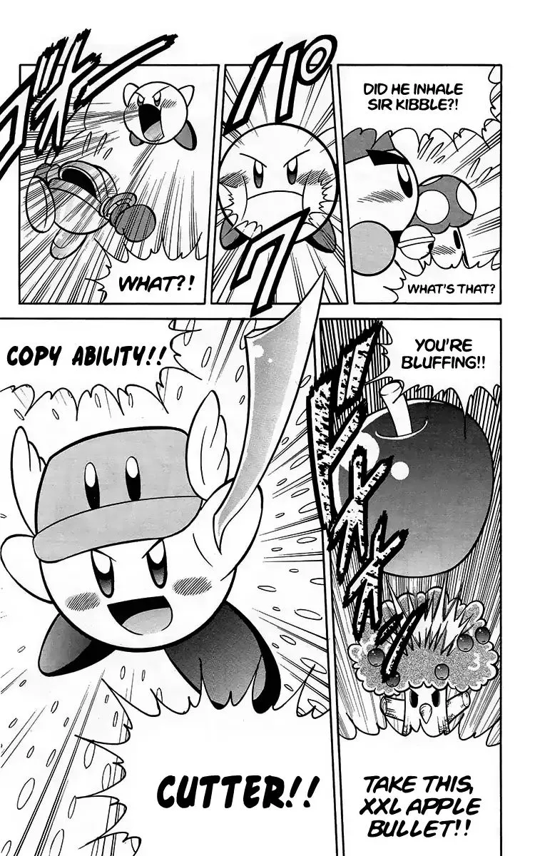 Kirby Of The Stars - Pupupu Hero Chapter 1 page 14 - MangaKakalot