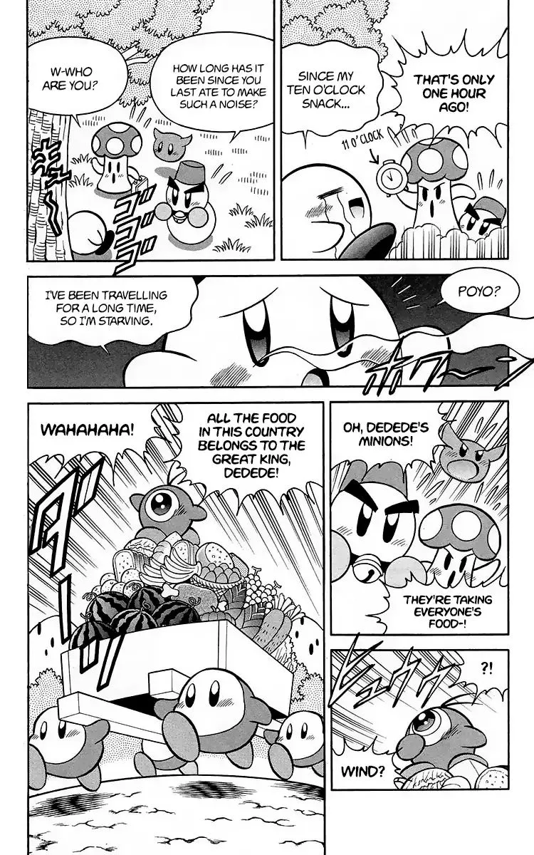 Kirby Of The Stars - Pupupu Hero Chapter 1 page 3 - MangaKakalot