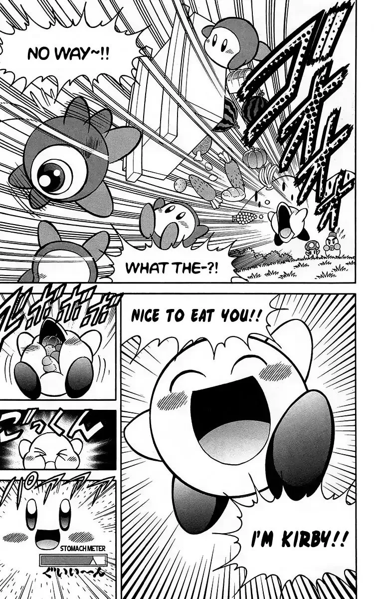 Kirby Of The Stars - Pupupu Hero Chapter 1 page 4 - MangaKakalot