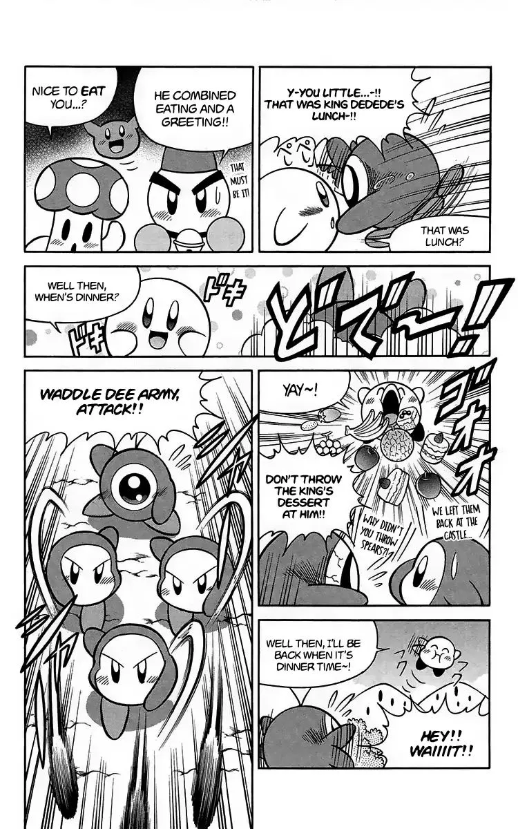 Kirby Of The Stars - Pupupu Hero Chapter 1 page 5 - MangaKakalot