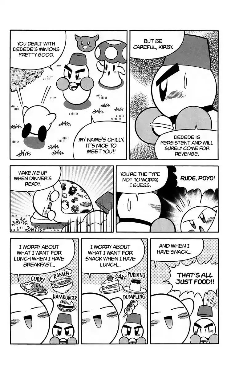 Kirby Of The Stars - Pupupu Hero Chapter 1 page 8 - MangaKakalot