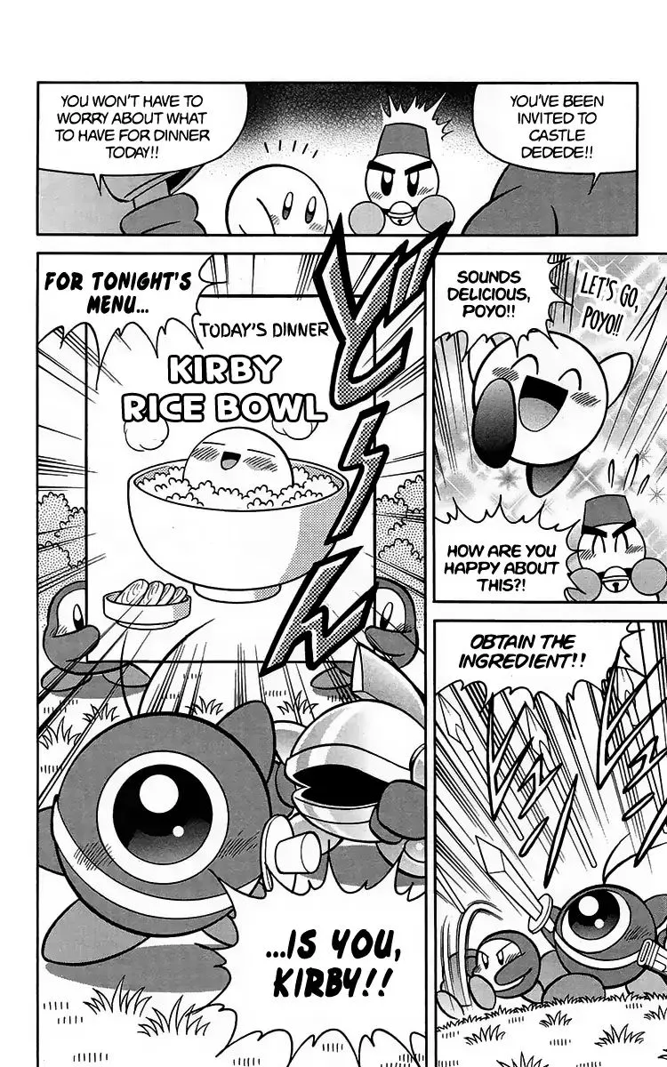 Kirby Of The Stars - Pupupu Hero Chapter 1 page 9 - MangaKakalot