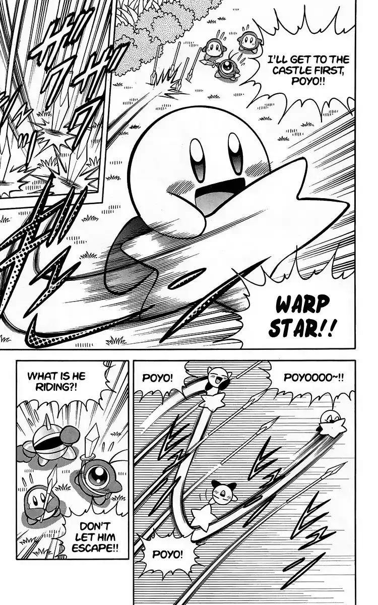 Kirby Of The Stars - Pupupu Hero Chapter 1 page 10 - MangaKakalot