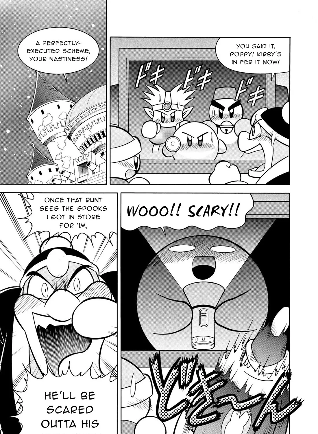 Kirby Of The Stars - Pupupu Hero Chapter 10 page 11 - MangaKakalot