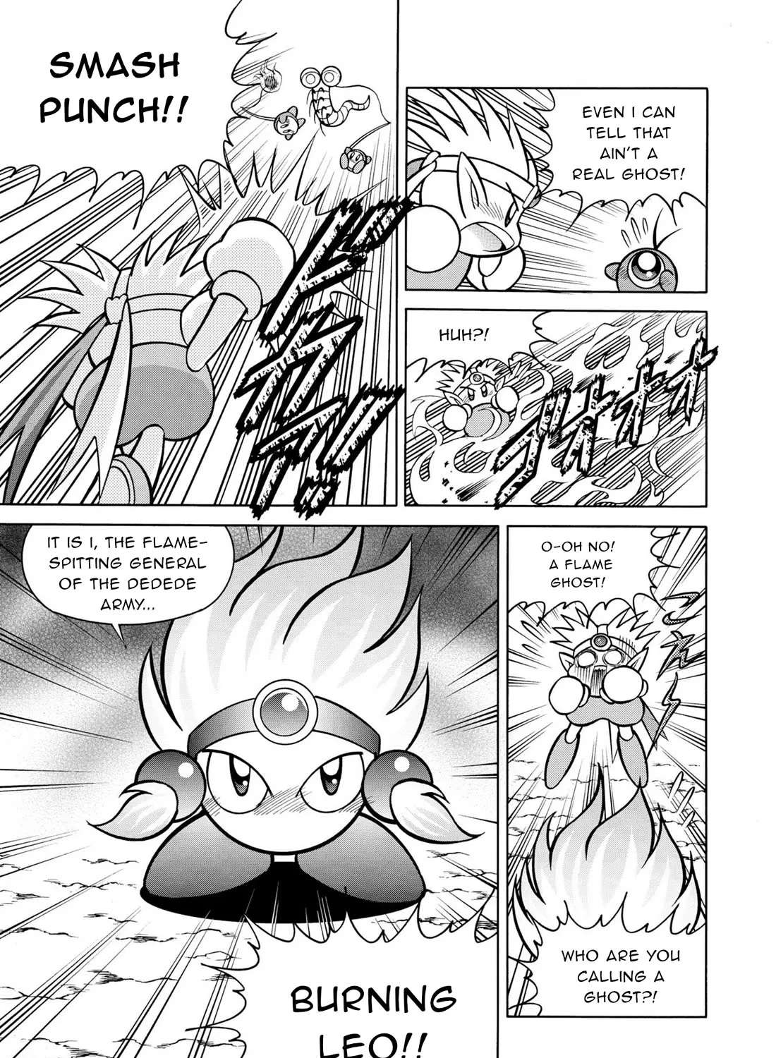 Kirby Of The Stars - Pupupu Hero Chapter 10 page 19 - MangaKakalot