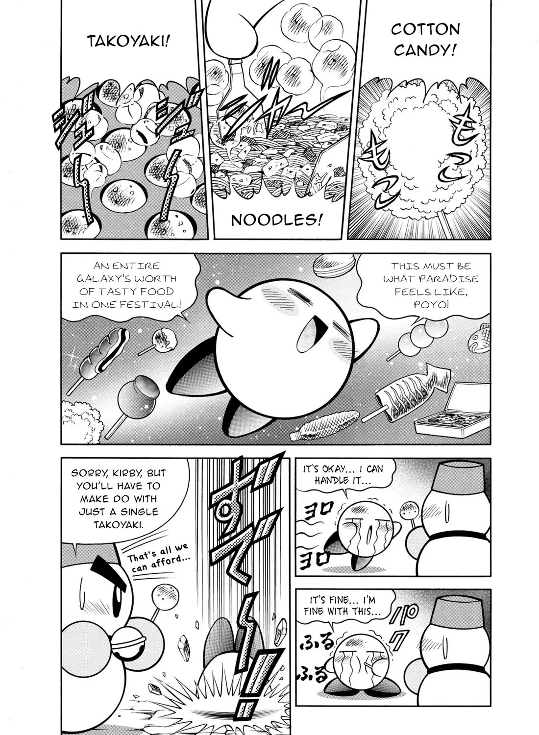 Kirby Of The Stars - Pupupu Hero Chapter 10 page 3 - MangaKakalot